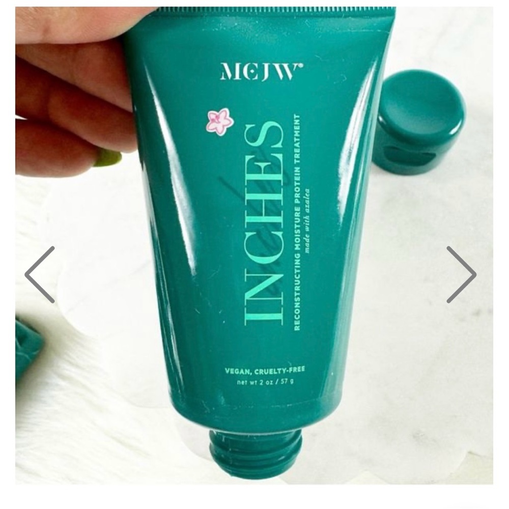 Inches Reconstructing Moisture Protein Treatment By Madam CJ Walker
